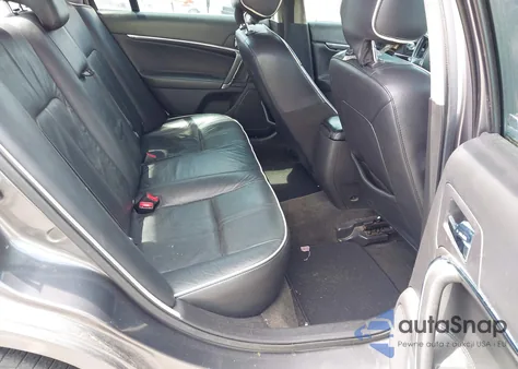 2012 Lincoln Mkz z USA, uszkodzony, nr VIN 3LNHL2GC1CR812137